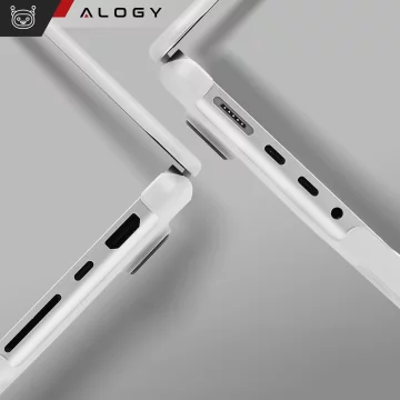 HUB splitter Alogy Adaptér pro počítačový notebook s USB-C na 3x USB-A 2.0 1x USB-A 3.0 šedý