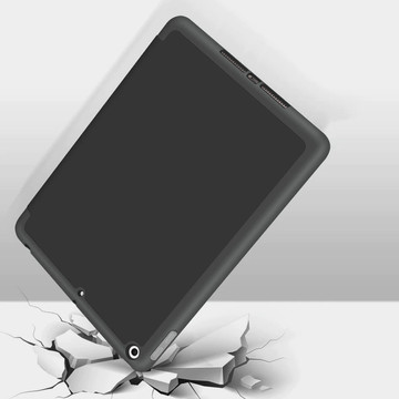 Etui Alogy Smart Pencil Case pro Apple iPad 10.2 2019/2020/2021 7/8/9 Gen Czarne