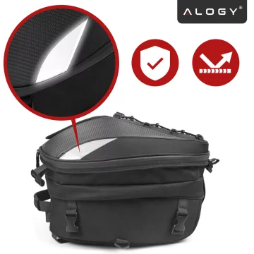 Alogy Plug Extender Steckdosenverteiler Splitteradapter Verlängerungskabel mit Qi-Induktionsladegerät 4x EU-Stecker 4x USB 2x USB-C Schwarz