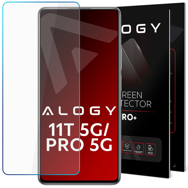 Alogy tvrzené sklo na displej pro Xiaomi 11T 5G / 11T Pro 5G