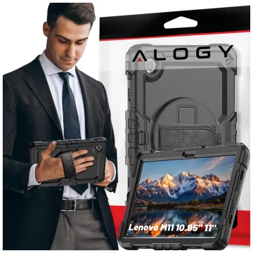 HUB-Splitter Alogy-Adapter für Computer-Laptop mit USB-C auf 3x USB-A 2.0 1x USB-A 3.0 Grau