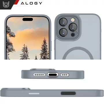 Alogy HUB Splitter Adapter for Laptop Computer USB-C to 3x USB-A 2.0 1x USB-A 3.0 Gray
