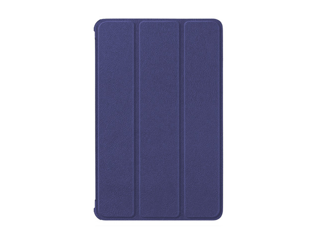 Alogy Book Cover für Lenovo Tab P11 TB-J606F Marineblau
