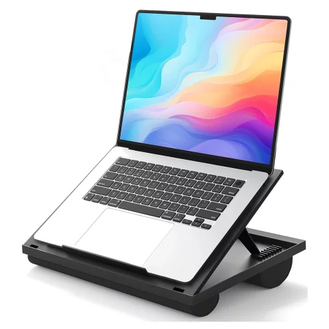 Ochranné pouzdro na notebook, MacBook Air Pro 13,3" Alogy Hard Foam Bag pro 13-14" notebooky černé