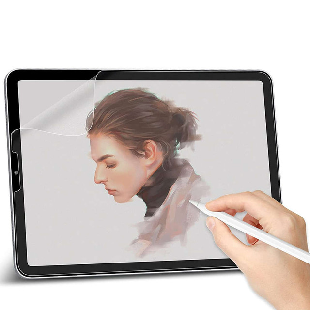 Hydrogel Alogy Hydrogelová ochranná fólie na tablet pro Apple iPad 11" 3rd Gen