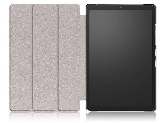 Alogy Book Cover für Galaxy Tab Tab A7 10.4 2020/2022 T500 / T505 Blooming Almond