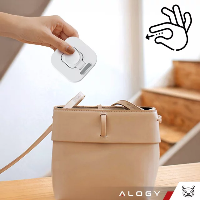 HUB-Splitter Alogy-Adapter für Computer-Laptop mit USB-C auf 3x USB-A 2.0 1x USB-A 3.0 Grau