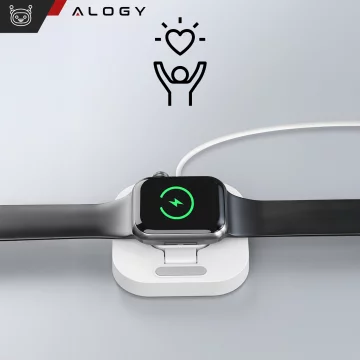 HUB-Splitter Alogy-Adapter für Computer-Laptop mit USB-C auf 3x USB-A 2.0 1x USB-A 3.0 Grau