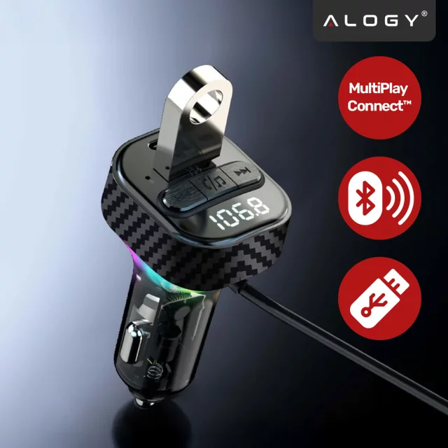 Alogy Waterproof Case Universal IPX8 to 6.5 Black