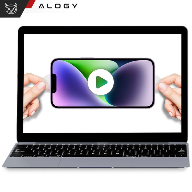 Tempered Glass for Samsung Galaxy A35/A55 5G Screen Protector Glass 9H Alogy Pro