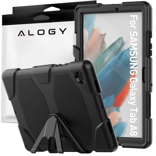 Etui Alogy Military Duty Case do Samsung Galaxy Tab A8 10.5 X200/ X205