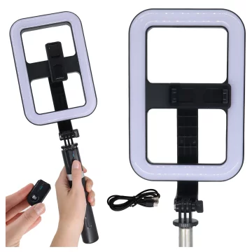 Fan Desk Fan Standing Small Circulator with Clip Cordless Handheld 500mAh USB-C Alogy White