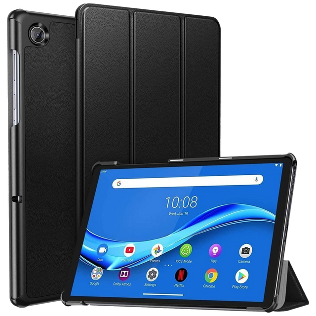 Alogy Book Cover pro Lenovo M10 Plus 10.3 TB-X606 Black