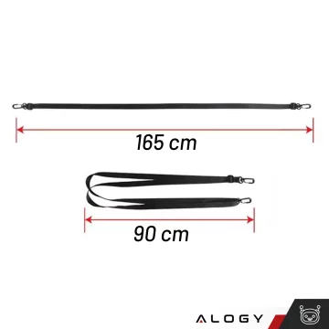 2x vodotěsné IPX8 vodotěsné pouzdro pro 6,7" telefon Double Case Alogy Waterproof Black