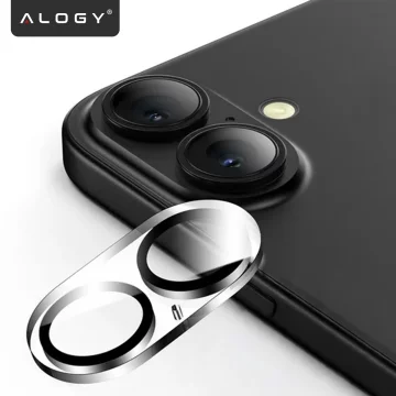 Pouzdro na iPhone 14 Pro Mag Safe Matt Case Cover matné Alogy Ring obrněné pouzdro na telefon černé