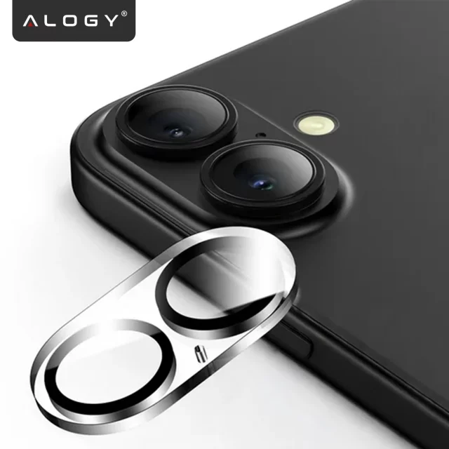 Pouzdro na iPhone 14 Pro Mag Safe Matt Case Cover matné Alogy Ring obrněné pouzdro na telefon černé