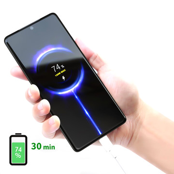 Xiaomi Original USB - USB-C Typ C Kabel stark schnell 120W PD 6A 1M Kabel Weiß