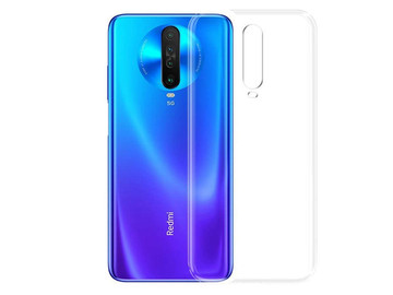 Alogy silicone case case for Xiaomi Redmi K30/ Poco X2 transparent