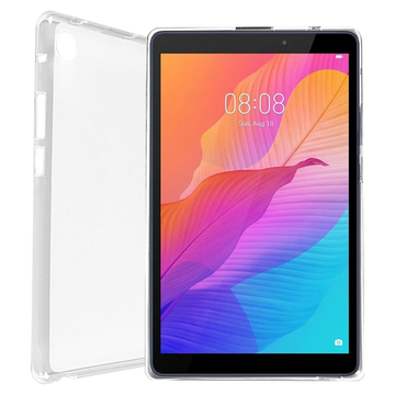Alogy průhledné silikonové pouzdro pro Huawei MatePad T8 8.0 průhledné