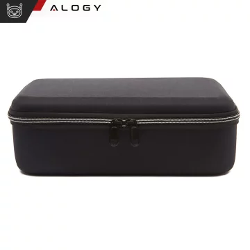 DJI Mavic Mini 2 Drohnenkoffer Alogy Cover Hartschalenkoffer Schwarz