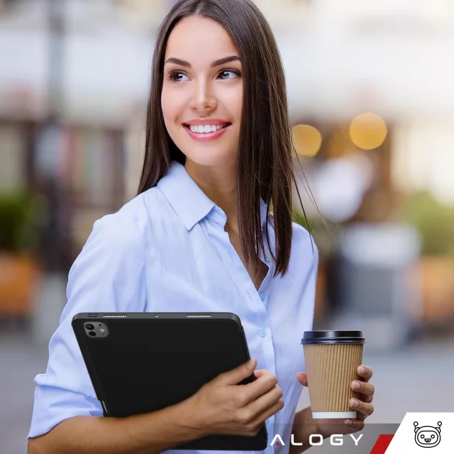 HUB splitter Alogy Adaptér pro počítačový notebook s USB-C na 3x USB-A 2.0 1x USB-A 3.0 šedý