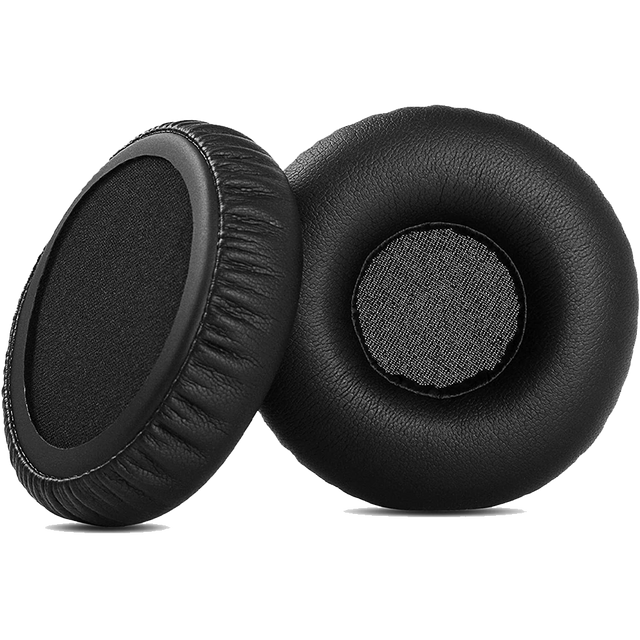 Mušlové chrániče sluchu Alogy Sponges pro sluchátka JBL T600 E35 500BT T450 Black