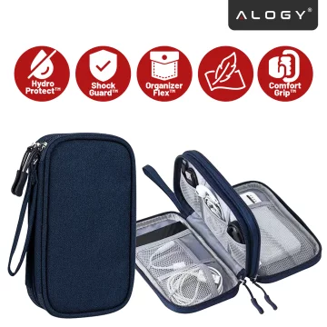 Laptop Sleeve, MacBook Air Pro 13.3" Alogy Hard Foam Bag Protective Case for 13-14" Laptops Black