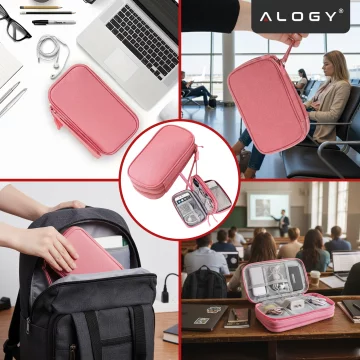 Laptop Sleeve, MacBook Air Pro 13.3" Alogy Hard Foam Bag Protective Case for 13-14" Laptops Black