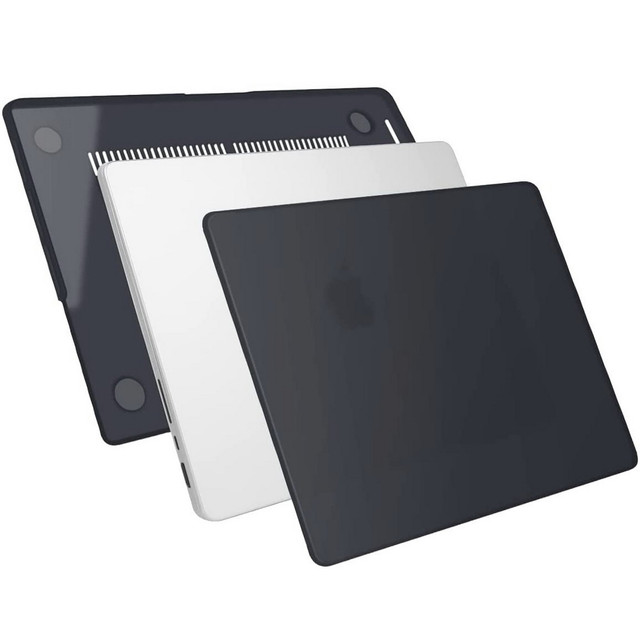 Pevné pouzdro Alogy pro Apple Macbook Pro 16 2021 A2485 Matte Black
