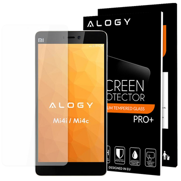 Alogy tvrzené sklo na displej pro Xiaomi Mi4i / Mi4c