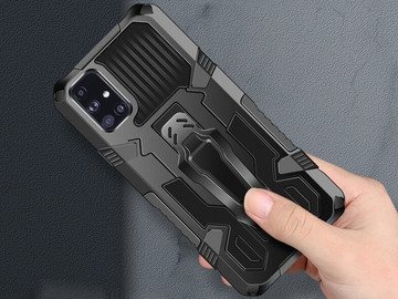 Stojan na ochranné pouzdro Alogy Armored pro Samsung Galaxy M51