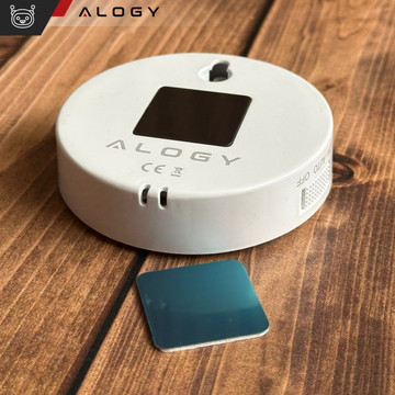 2x Lamp LED motion sensor dusk night lamp Alogy Sensor Light Wireless furniture lighting White light 6000k