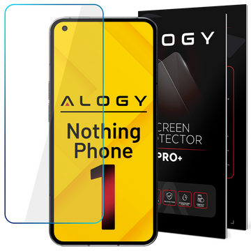 Alogy 9H tempered glass screen protector for Nothing Phone 1