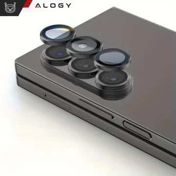 HUB splitter Alogy Adaptér pro počítačový notebook s USB-C na 3x USB-A 2.0 1x USB-A 3.0 šedý