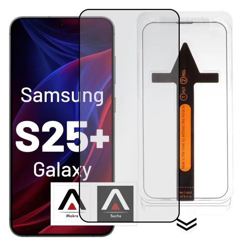 Tvrzené sklo pro ochranu displeje Apple iPhone 16 9H Alogy Heavy Pro™️
