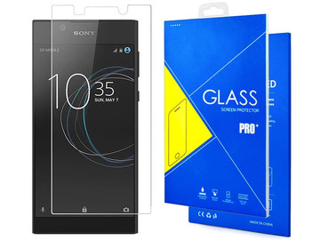 Szkło hartowane ochronne 9H do Sony Xperia L2