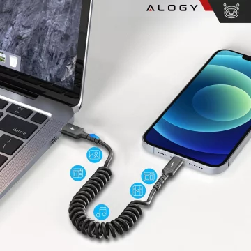 Pouzdro na iPhone 14 Pro Mag Safe Matt Case Cover matné Alogy Ring obrněné pouzdro na telefon černé