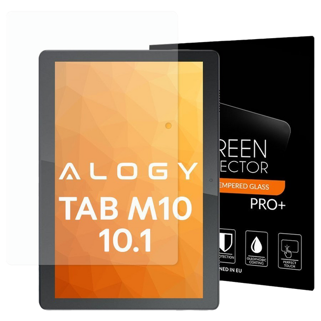 Tvrzené sklo Alogy 9H pro Lenovo Tab M10 10.1 TB-X605