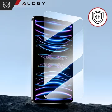 Tvrzené sklo pro Apple iPad Pro 11" 2024 Alogy Screen Protector Pro 9H