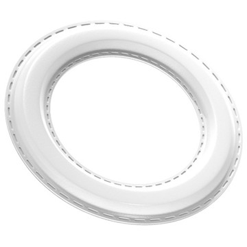 Univerzální magnetická deska Ring Holder pro MagSafe Magnetic Ring White