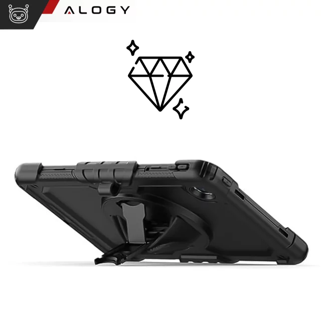 HUB-Splitter Alogy-Adapter für Computer-Laptop mit USB-C auf 3x USB-A 2.0 1x USB-A 3.0 Grau