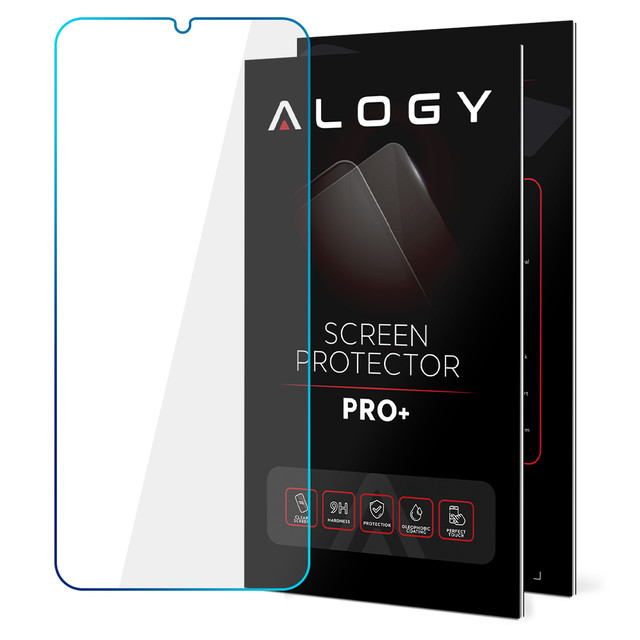 Alogy 9H tempered glass screen protector for Samsung Galaxy A13 4G
