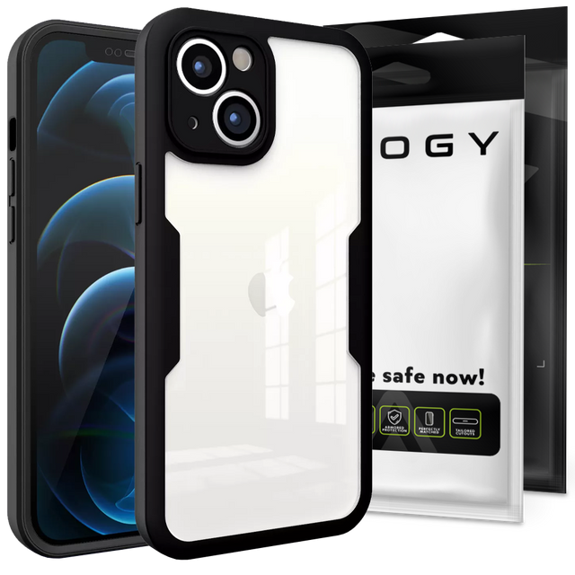Armor Case 360 ​​Alogy Armor Case for Apple iPhone 13 Mini Black