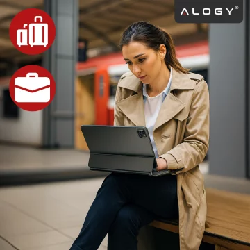 HUB splitter Alogy Adaptér pro počítačový notebook s USB-C na 3x USB-A 2.0 1x USB-A 3.0 šedý