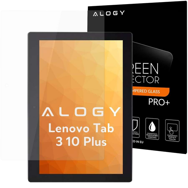 Alogieglas für Lenovo Tab 3 10 Plus Tb3-X70 / TB-X103 / A10-70 / A10-30