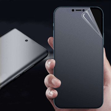 Hydrogel Alogy matte Schutzfolie für das Telefon Xiaomi Mi Note 10 Lite