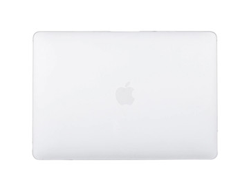 Pevné pouzdro Alogy Matt pro Apple MacBook Air 13 M1 2021 White Screen Protector Keyboard Overlay Bag