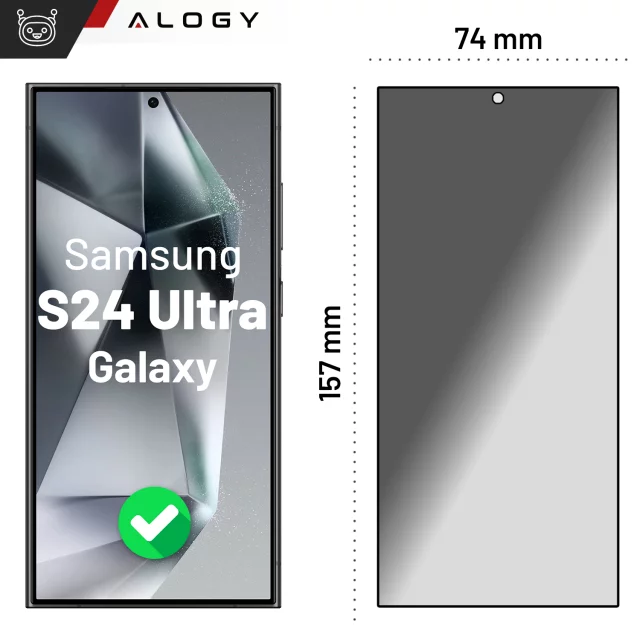 HUB splitter Alogy Adaptér pro počítačový notebook s USB-C na 3x USB-A 2.0 1x USB-A 3.0 šedý