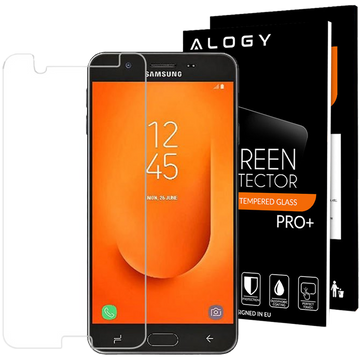 Alogy gehärtetes Glas für den Bildschirm des Samsung Galaxy J7 2018