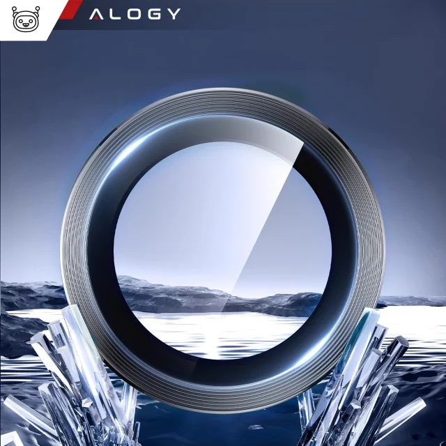 Glass For Samsung Galaxy S24 Ultra Camera Cover Lens Camera Lenses Alogy Lens Protector PRO Protective Cover